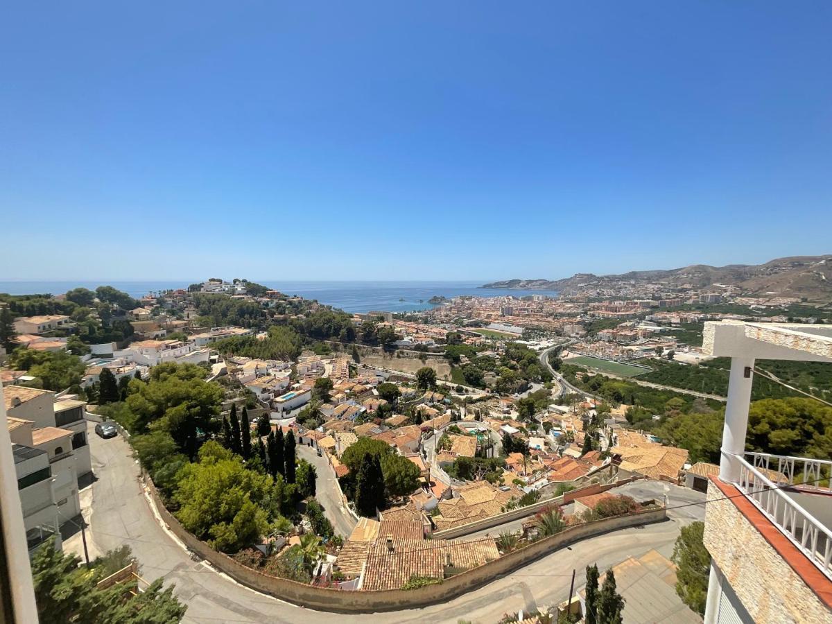 Los Pinos Almuñécar Εξωτερικό φωτογραφία