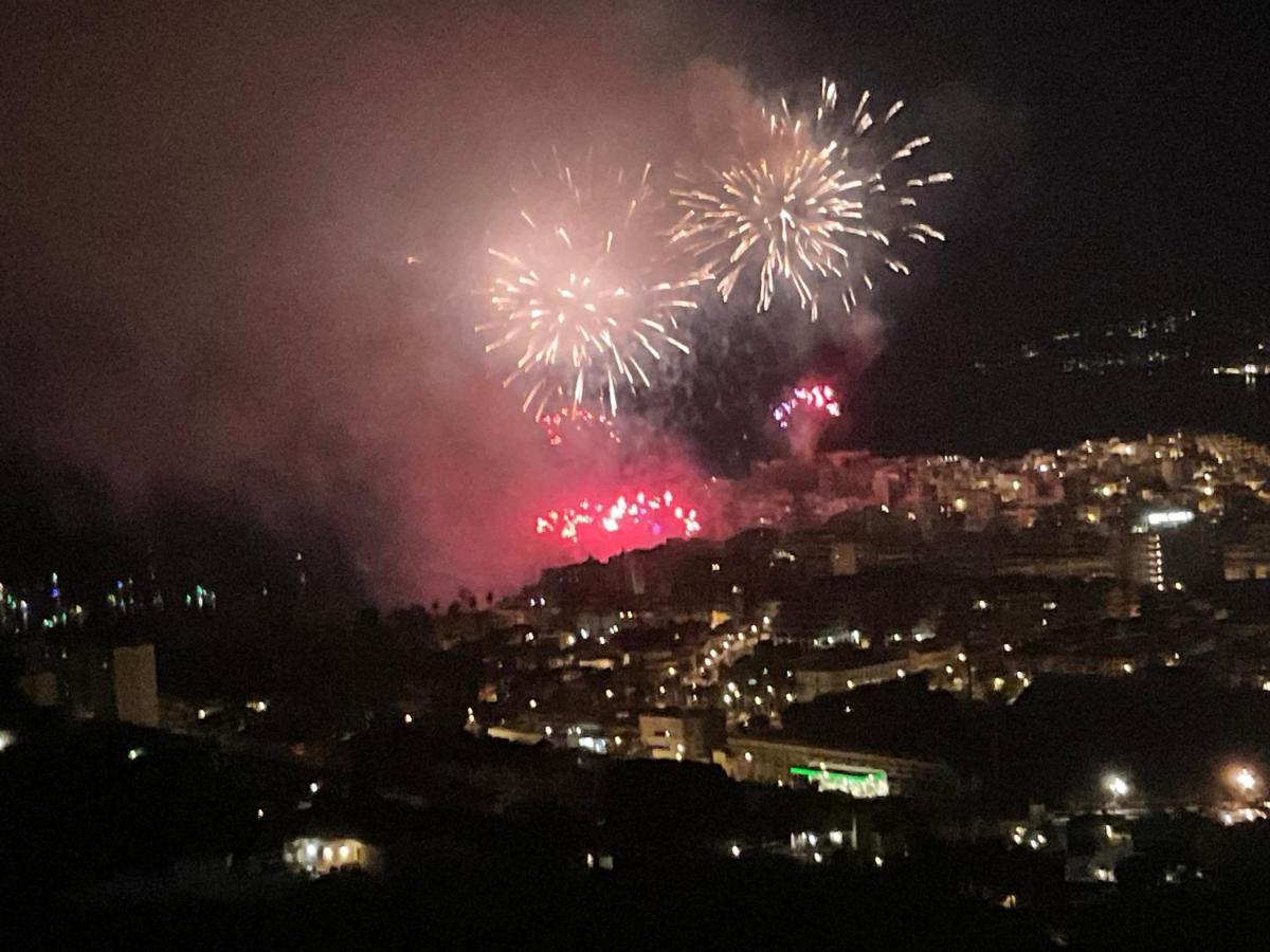 Los Pinos Almuñécar Εξωτερικό φωτογραφία